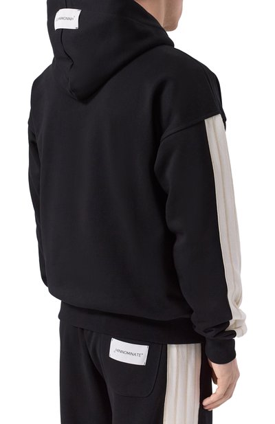 Хлопковое худи HINNOMINATE, арт. HMABM01405, фото 4