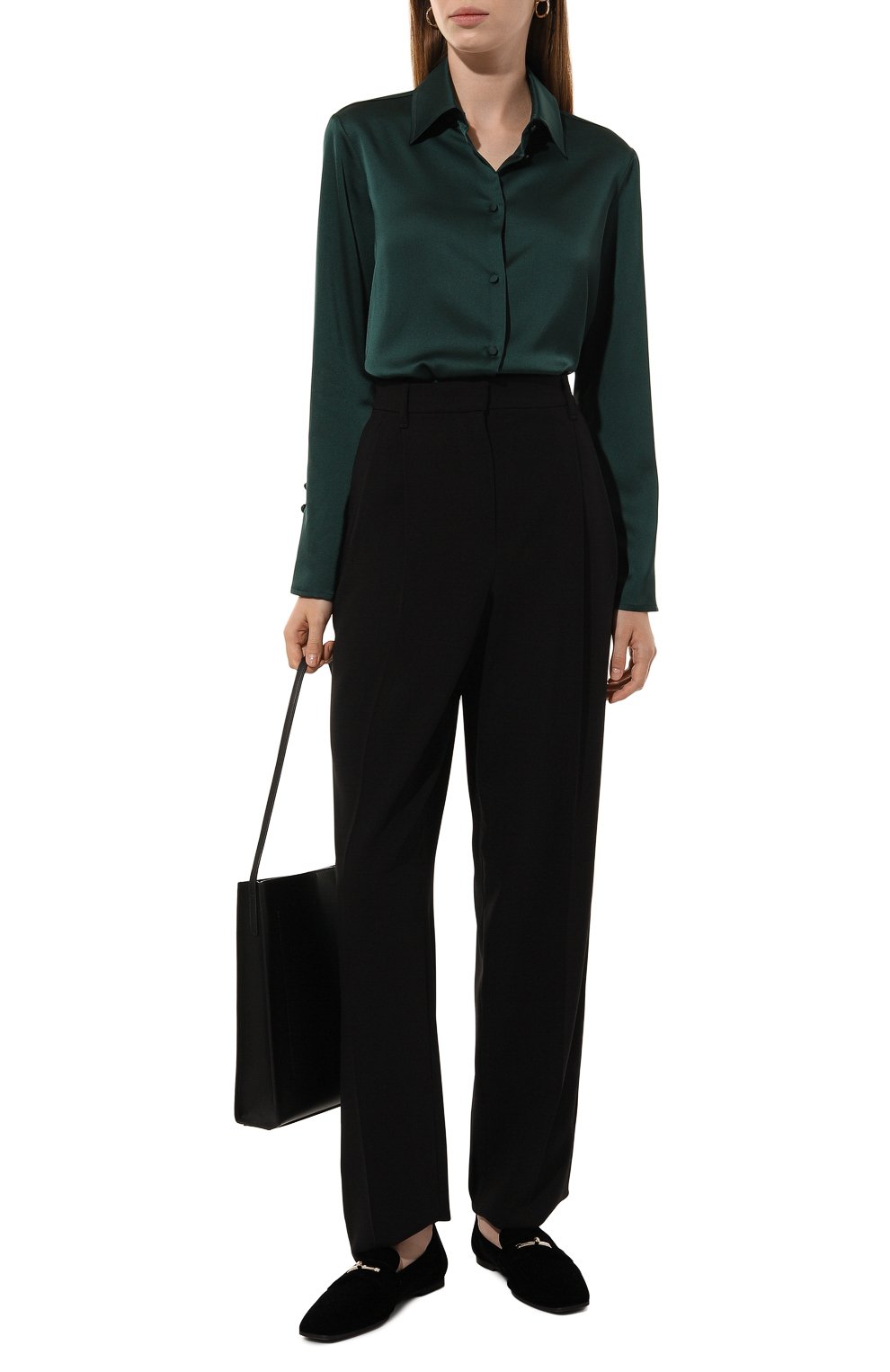 Блузка EMPORIO ARMANI, арт. 6D2C67/2NA5Z, фото 2