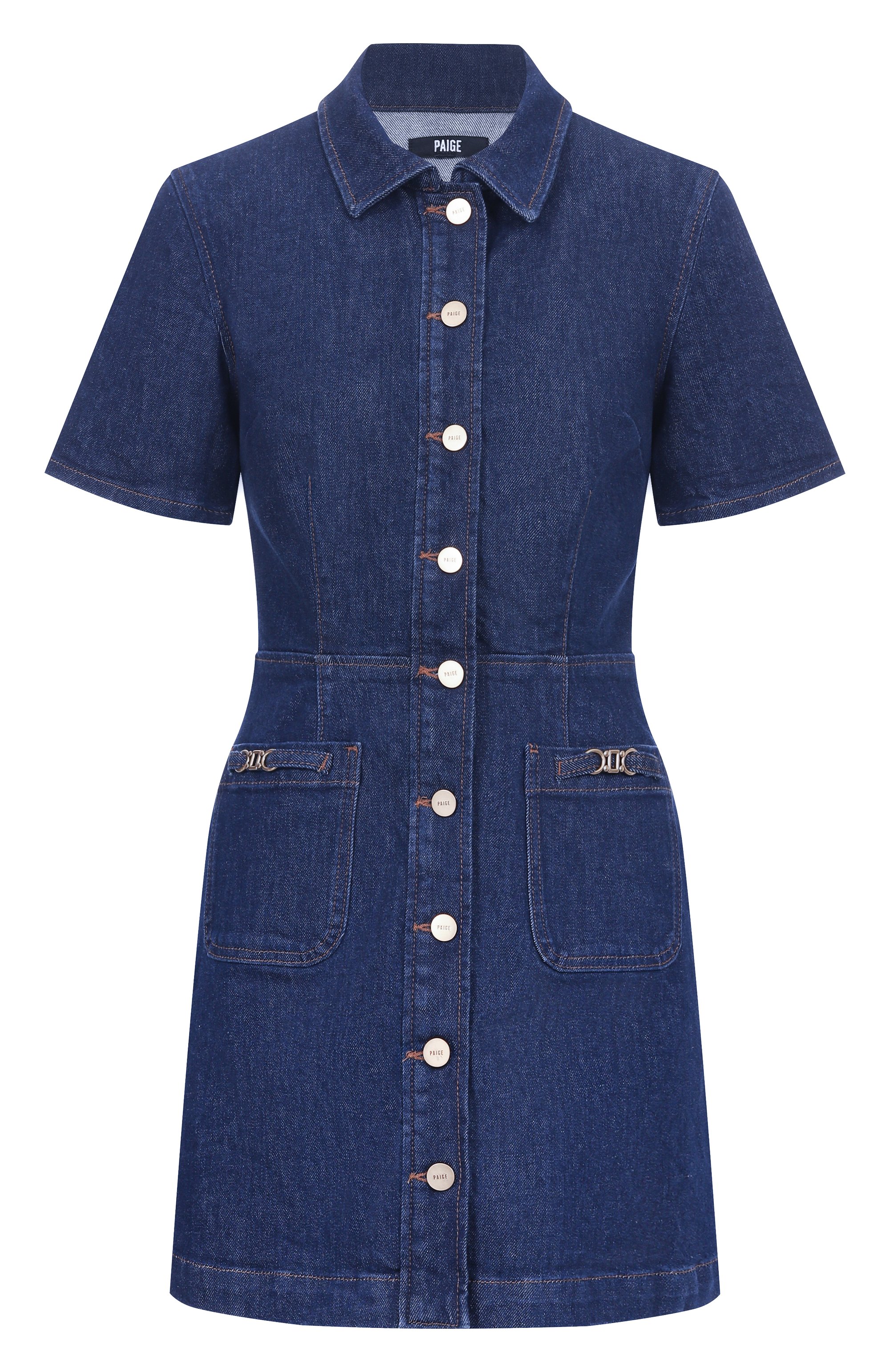 Джинсовое платье PAIGE, арт. 1H46K49-C811, фото 1