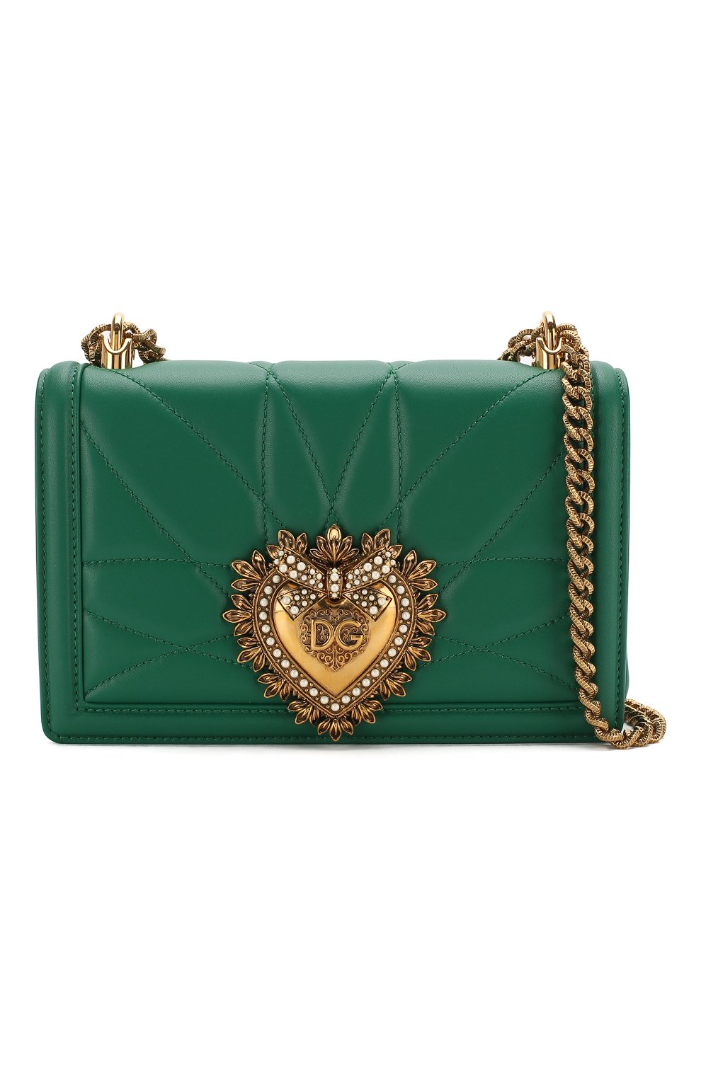 Сумка devotion small DOLCE & GABBANA, арт. BB6652/AV967, фото 6