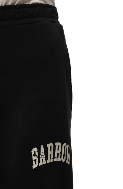 Хлопковые брюки BARROW, арт. F4BWMAFP057, фото 5