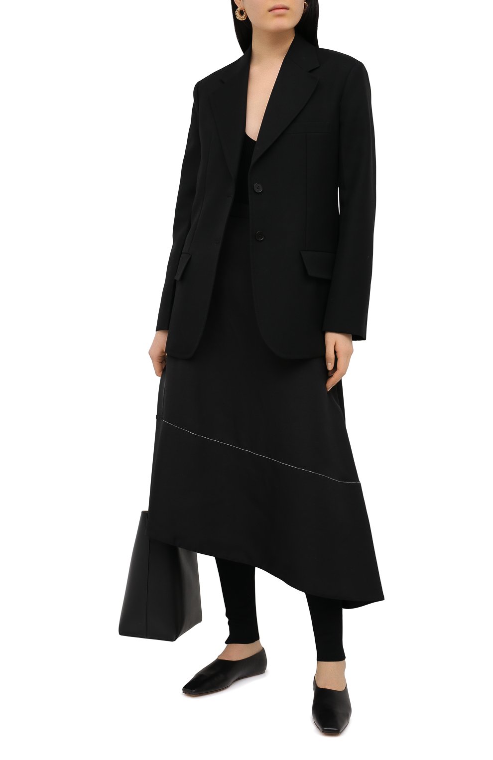 Легинсы TOTEME, арт. 211-229-755, фото 2