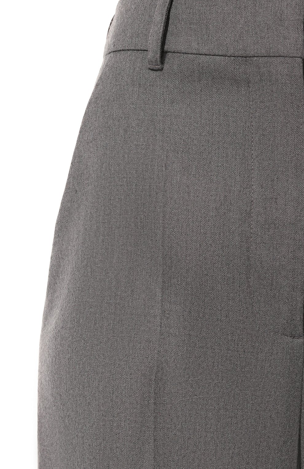 Шерстяные брюки STELLA MCCARTNEY, арт. 640206/3CU703, фото 5