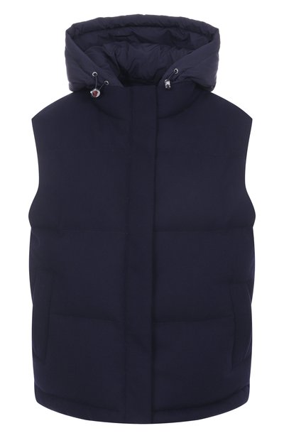 Женский пуховый жилет 12 STOREEZ, арт. 127079