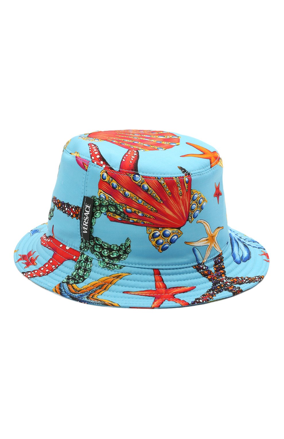 Хлопковая панама VERSACE, арт. ICAP013/1F01146, фото 2