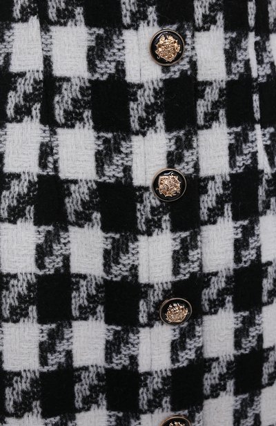 Юбка из шерсти и вискозы BOTROIS, арт. SKU00001461, фото 5