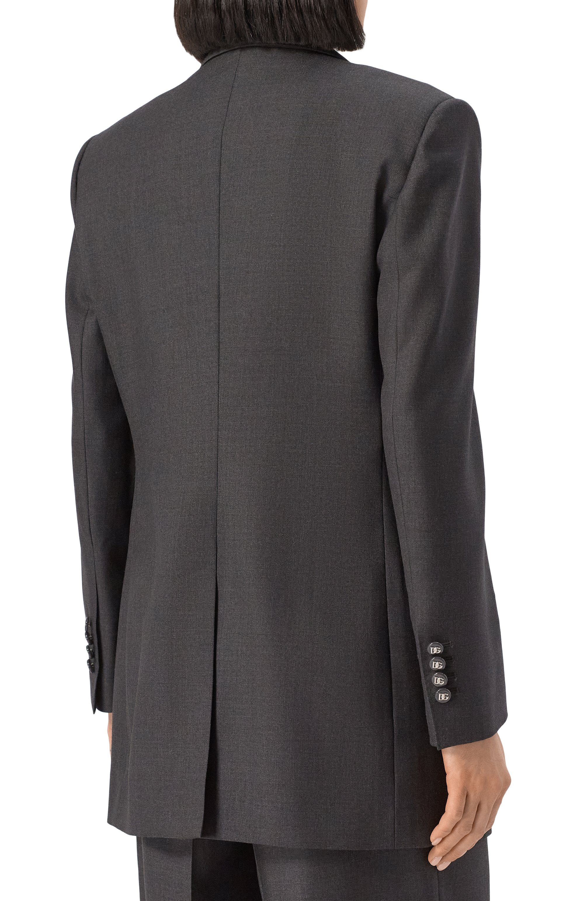 Шерстяной жакет DOLCE & GABBANA, арт. F29GGT/FU287, фото 4