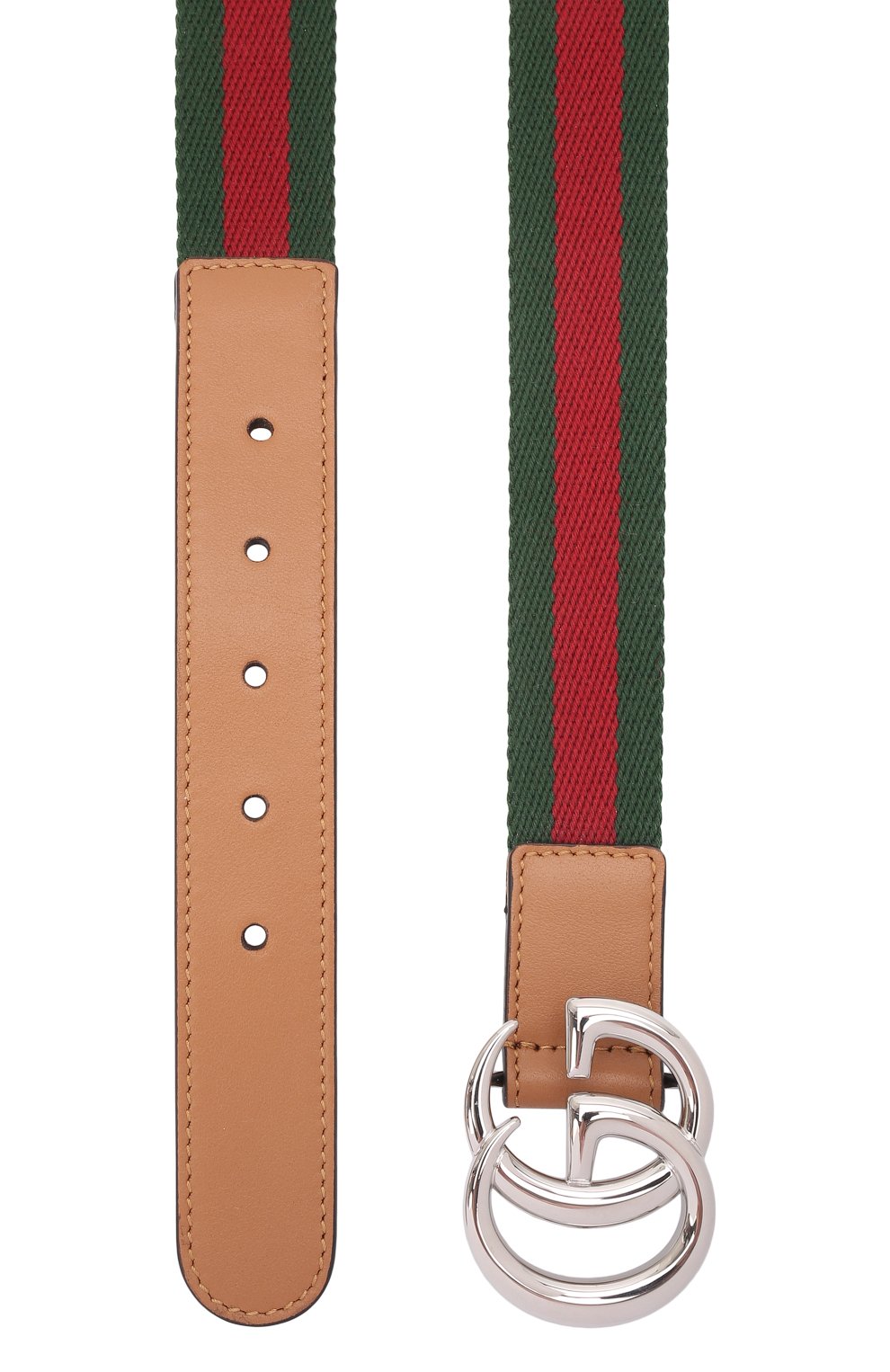 Ремень GUCCI светло-коричневого цвета по цене 23750 руб., арт. 432707/HE2WN, фото 2 Ремень GUCCI, арт. 432707/HE2WN, фото 2