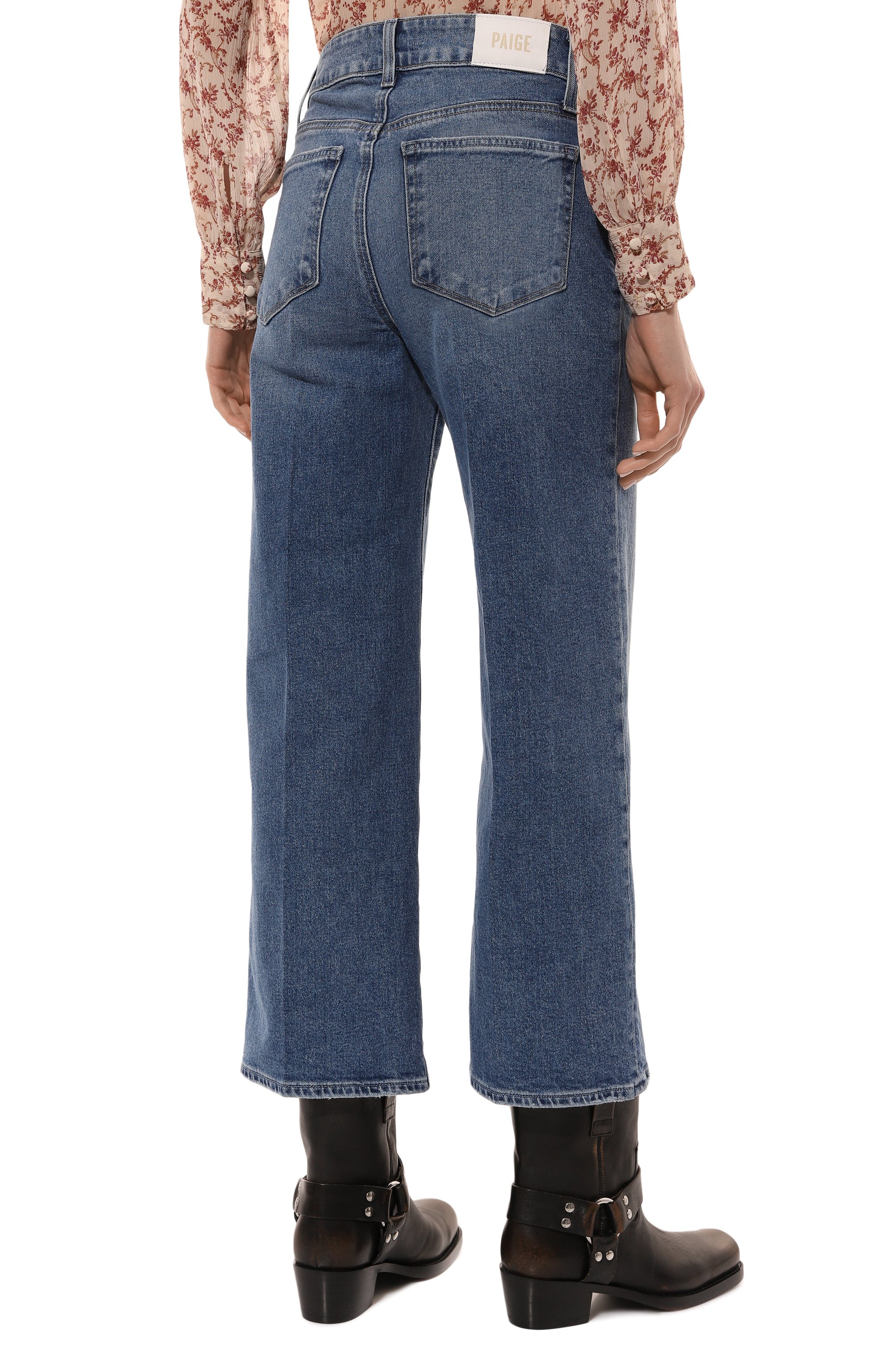 Джинсы sasha PAIGE, арт. 1D03L53-8392, фото 4