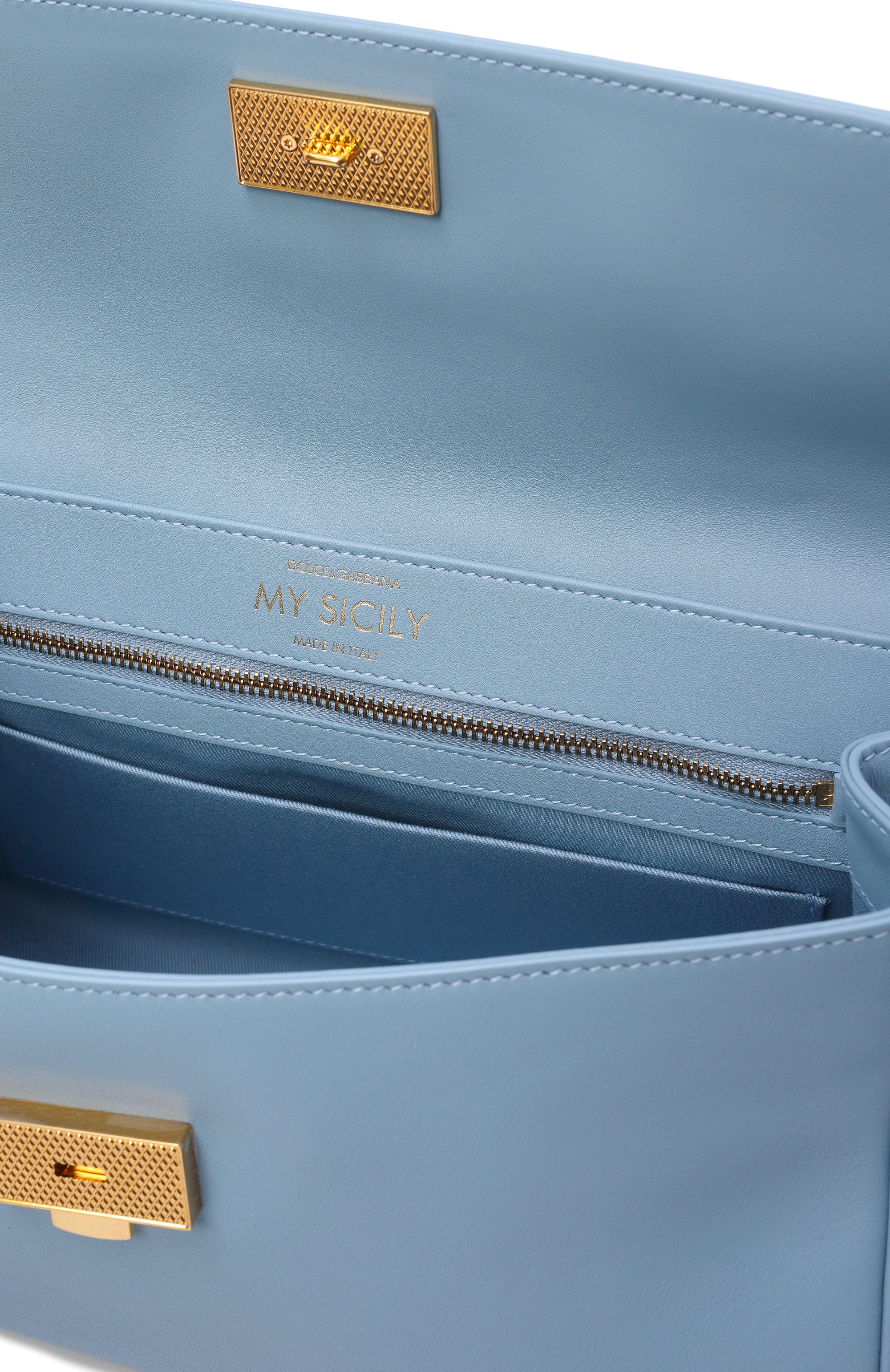 Сумка my sicily DOLCE & GABBANA, арт. BB7782/B7321, фото 5