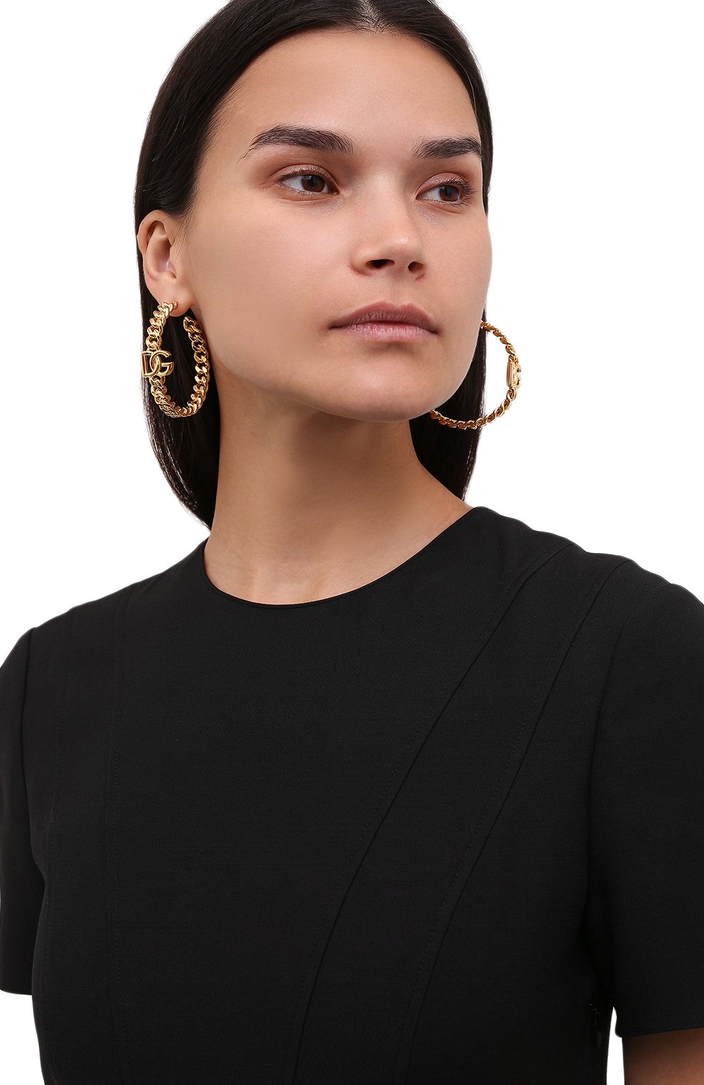 Серьги DOLCE & GABBANA, арт. WEN6P4/W1111, фото 2