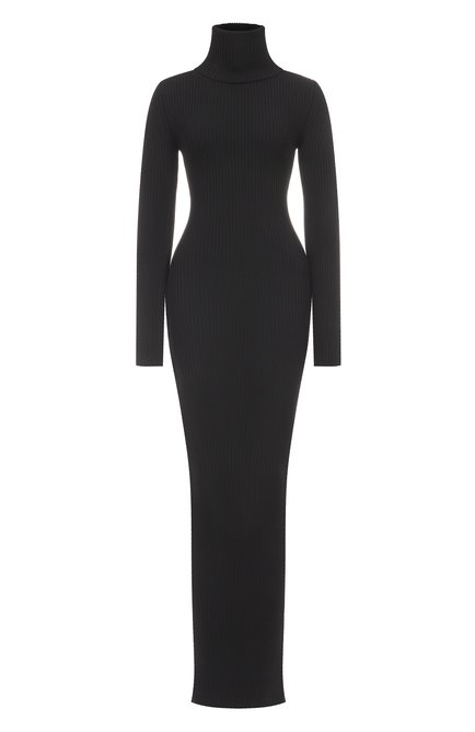 Женское шерстяное платье VETEMENTS, арт. WA53DR150B/2901 KNIT