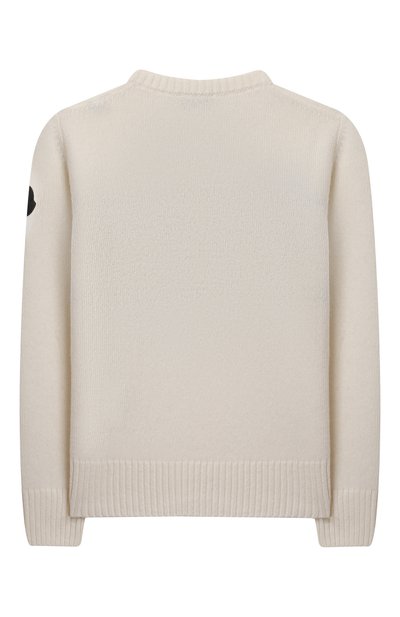 Шерстяной пуловер MONCLER, арт. G2-954-9C726-20-A9645/8-10A, фото 2