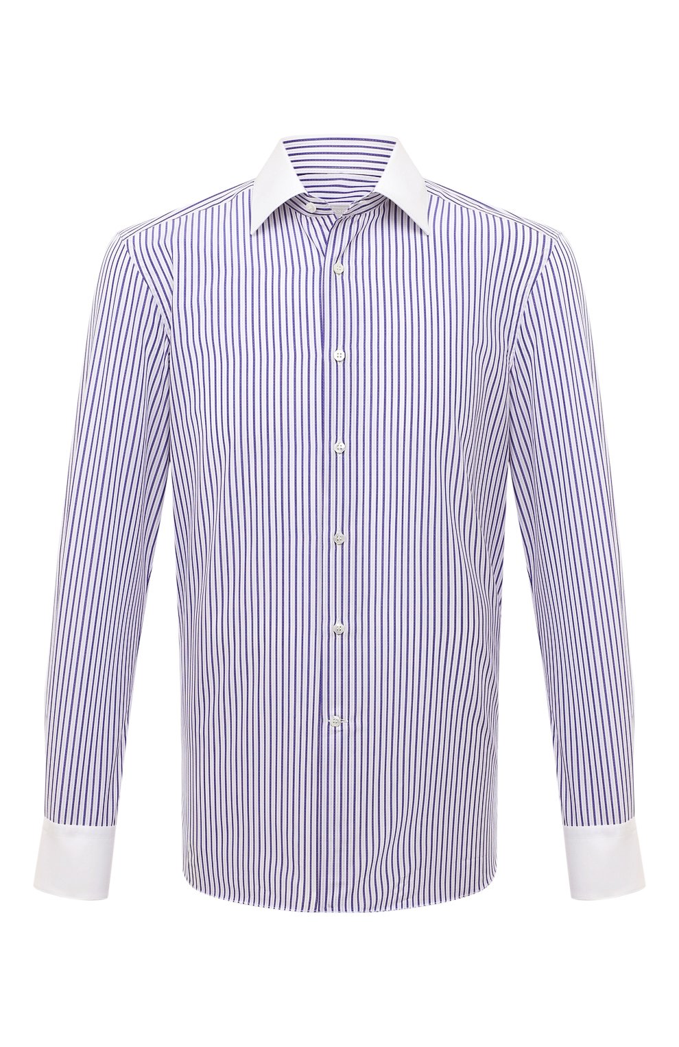 Хлопковая сорочка STEFANO RICCI, арт. MC003686/R1820, фото 1