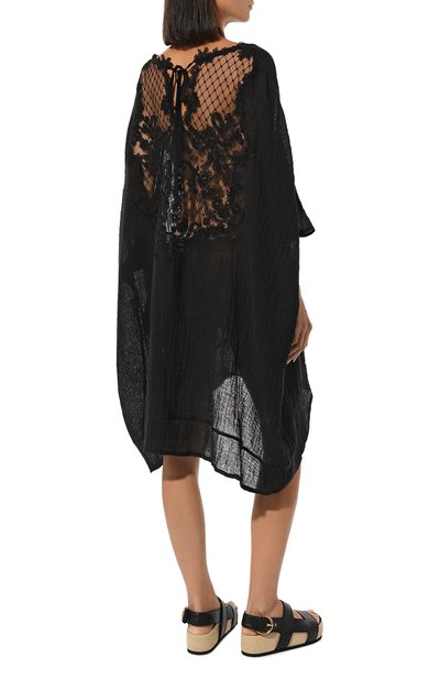 Туника изо льна и вискозы MAURIZIO, арт. MZW3W036030275, фото 4