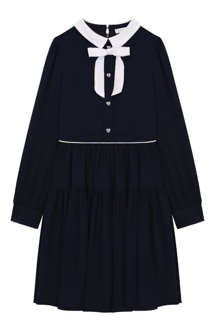 Платье из вискозы MONNALISA, арт. 18FATO