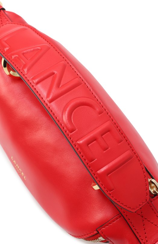 Сумка Origami mini Lancel A12526 Красный  A12526 Фото 3