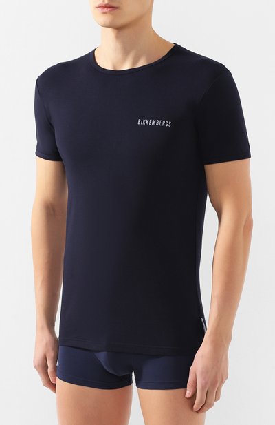 Комплект из двух футболок DIRK BIKKEMBERGS, арт. VBKT04086, фото 3