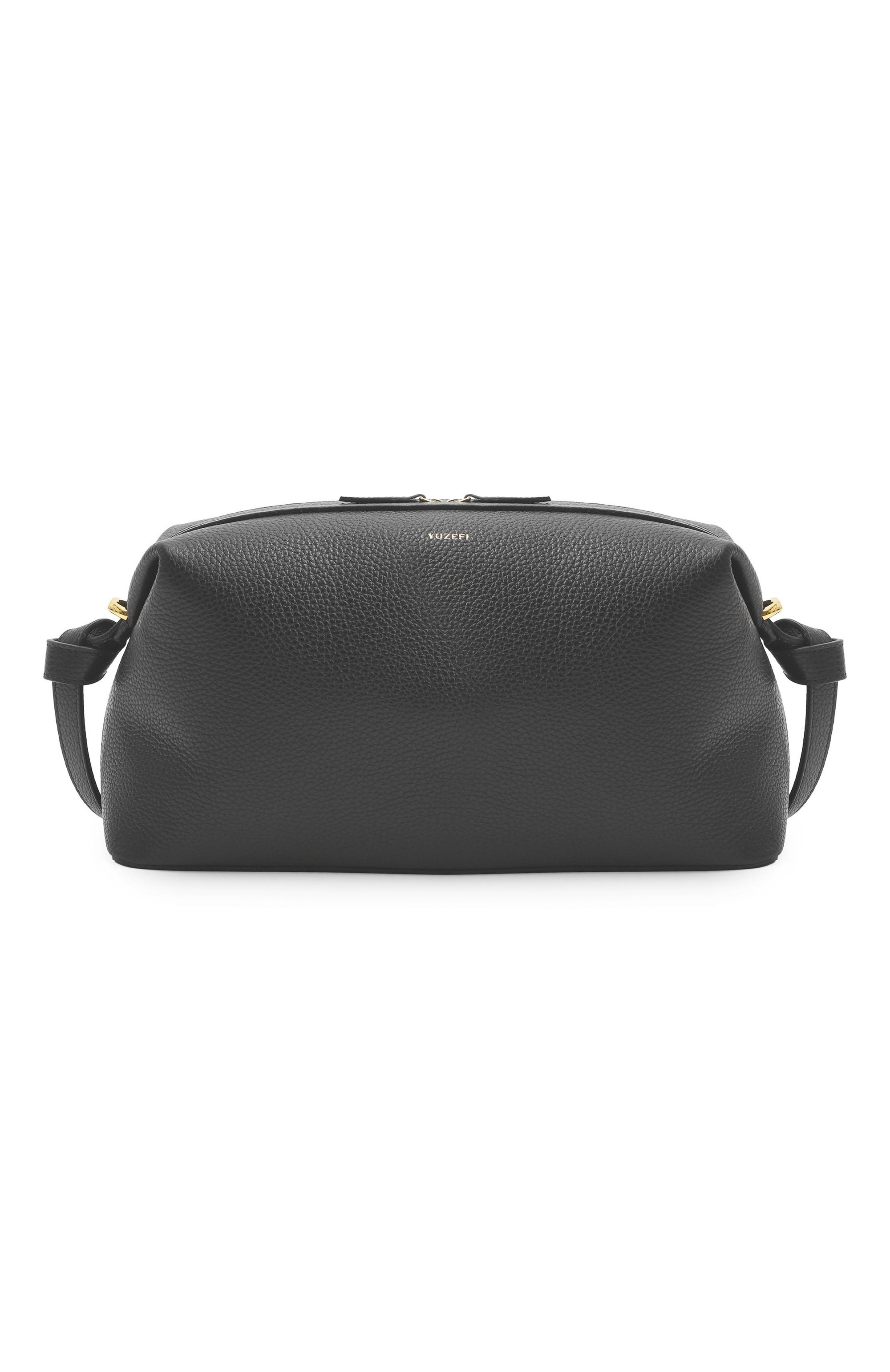 Сумка brioche YUZEFI, арт. BRI0CHE P0UCH/PEBBLE GRAIN LEATHER, фото 1