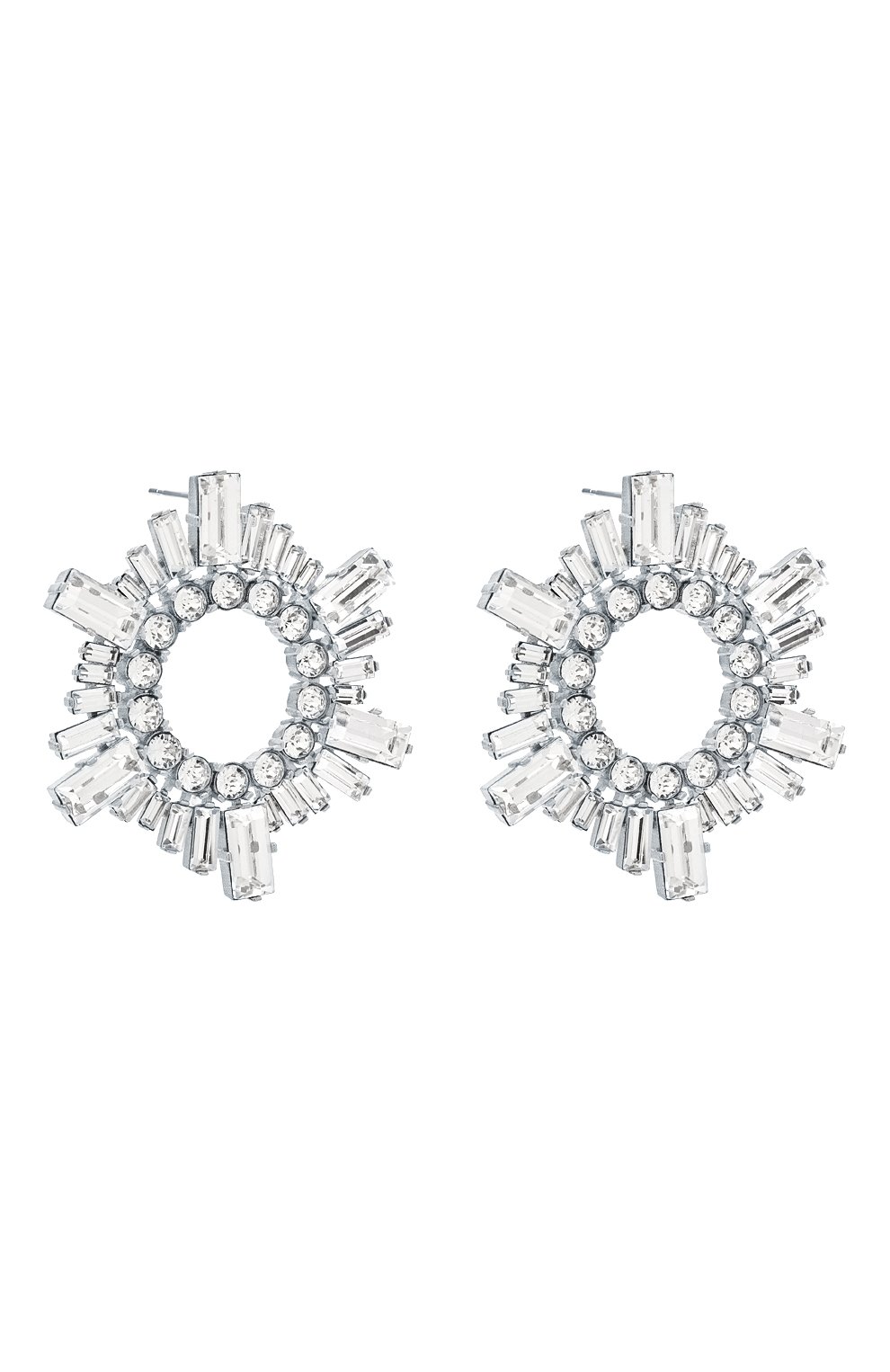 Серьги AMINA MUADDI, арт. MINI BEGUM EARRINGS, фото 3