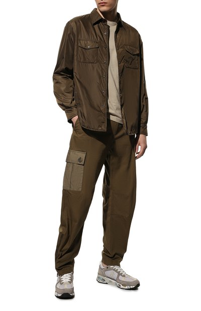 Комбинированные кроссовки mase PREMIATA, арт. MASE/VAR5683, фото 2