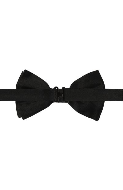 Шелковый галстук-бабочка DOLCE & GABBANA, арт. GR053E/G0UBZ, фото 3