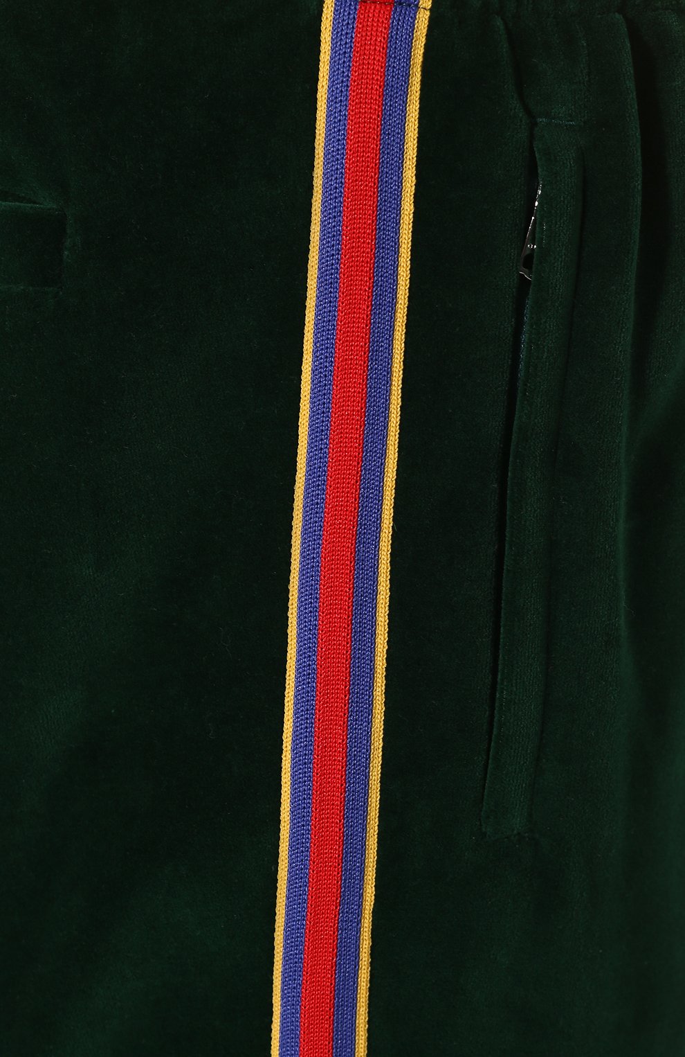 Хлопковые джоггеры GUCCI, арт. 572729/XJA4Z, фото 5