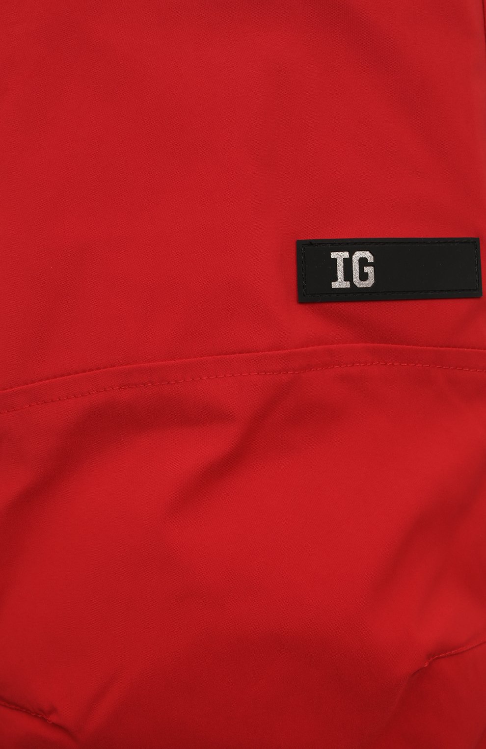 Пуховые брюки IL GUFO, арт. A24PL428N0088/10A-14A, фото 3