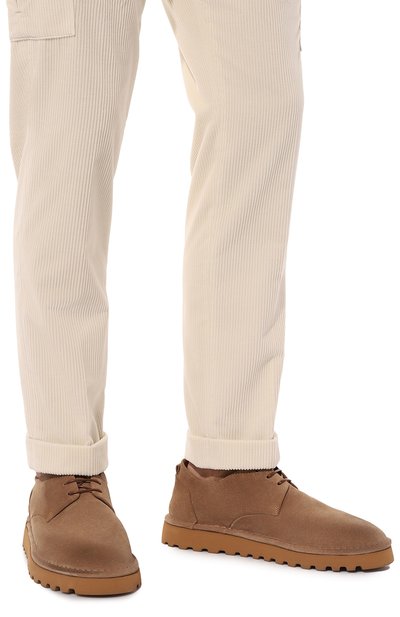 Замшевые дерби sancrispa MARSELL, арт. MMG112M, фото 3