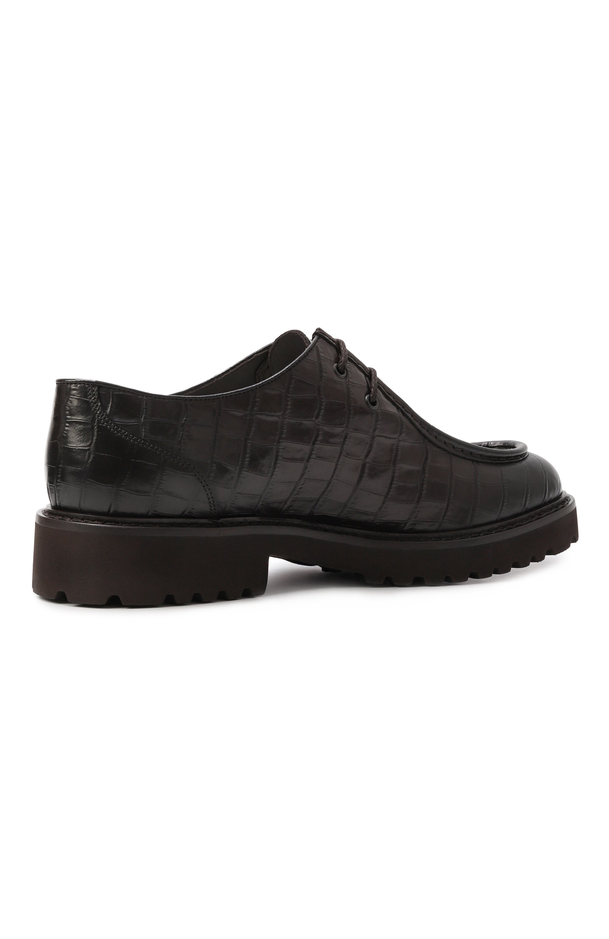 Кожаные дерби DOUCAL'S, арт. DU2737PHILUF023T, фото 5