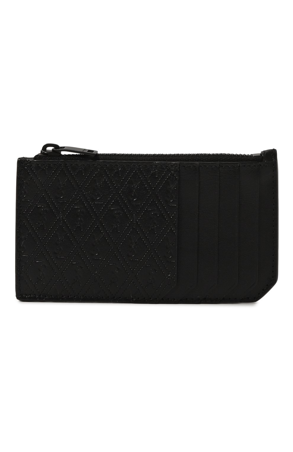 Кожаный футляр для кредитных карт SAINT LAURENT, арт. 647149/18G1Z, фото 1