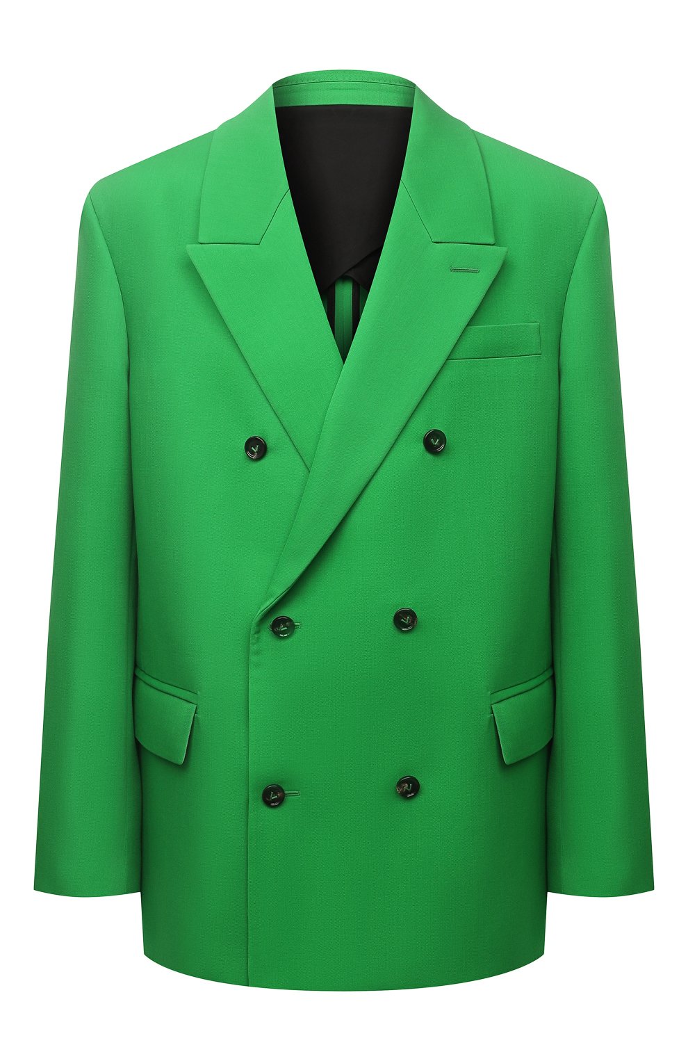 Шерстяной пиджак BOTTEGA VENETA, арт. 668570/VKIV0, фото 1