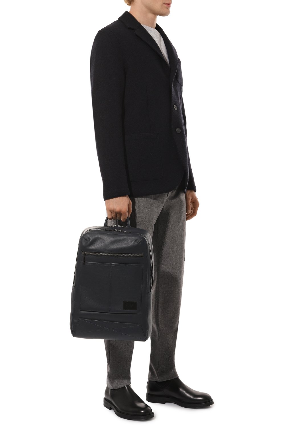 Кожаный рюкзак neo nomade LANCEL, арт. A12677, фото 7