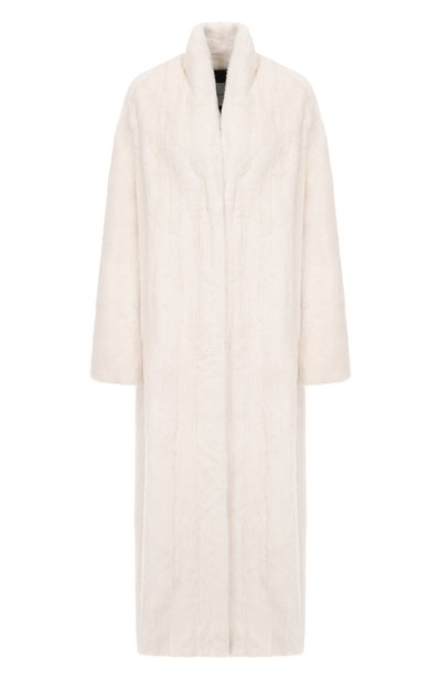 Женская шуба из норки GIULIA GURMAN, арт. 2404W42