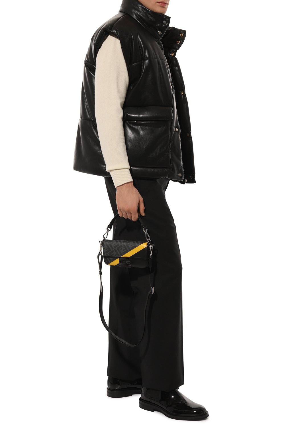 Сумка fendi diagonal FENDI, арт. 7AS149 ALKA, фото 7