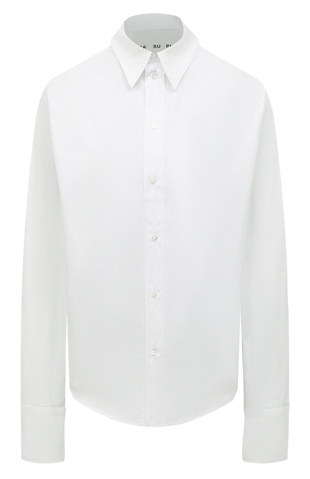 Хлопковая рубашка SASUPHI, арт. W23104/CP, фото 1