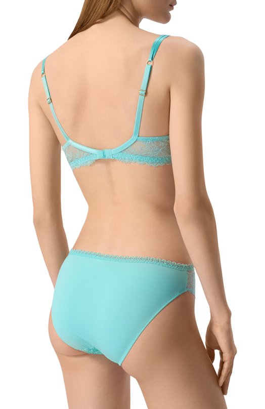 Бюстгальтер с треугольными чашками Lise Charmel ACH8581 Зелёный  ACH8581 Фото 3