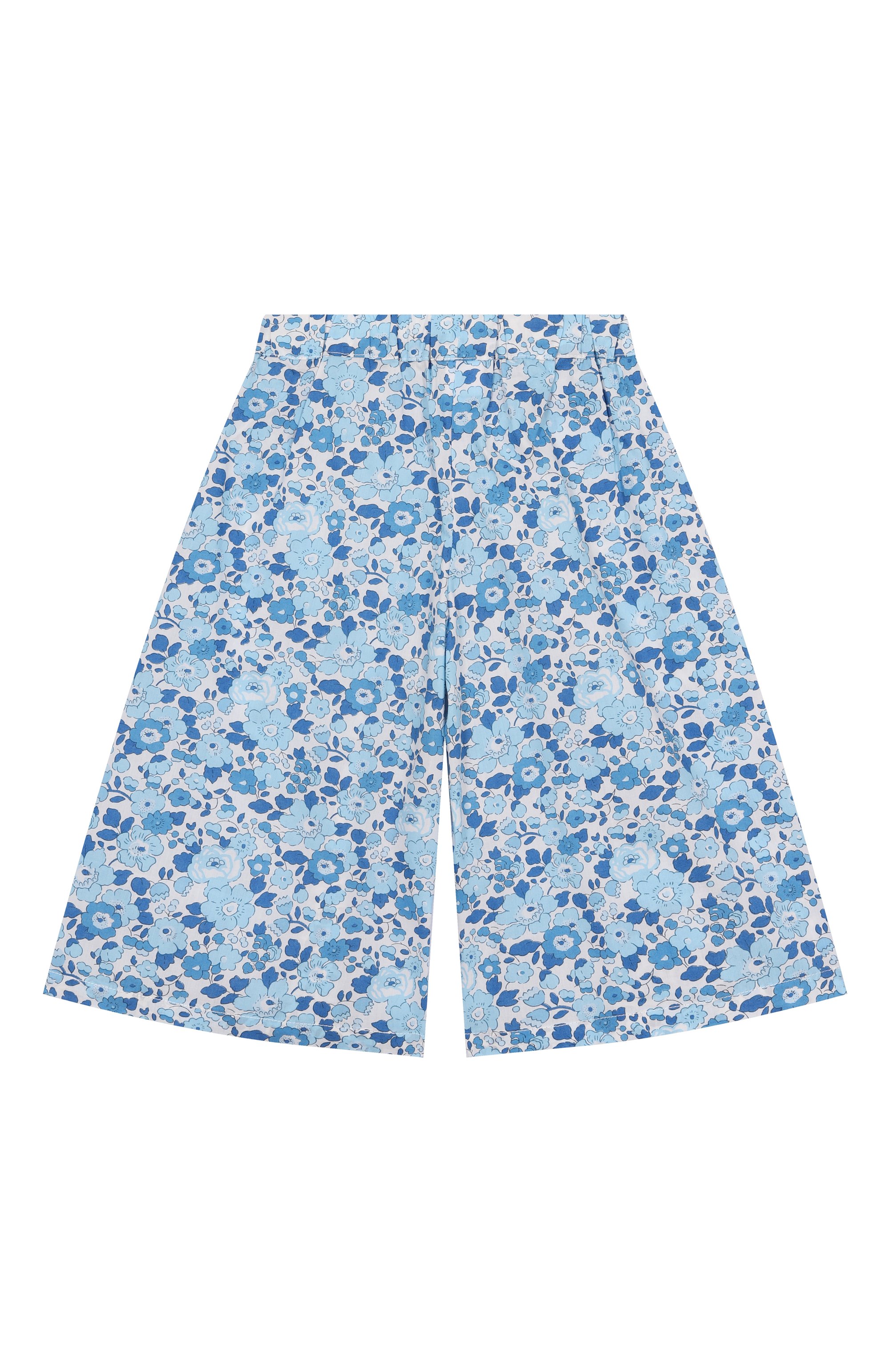 Хлопковые брюки PESCIOLINO ROSSO, арт. PBSPT06/1A-6A, фото 2