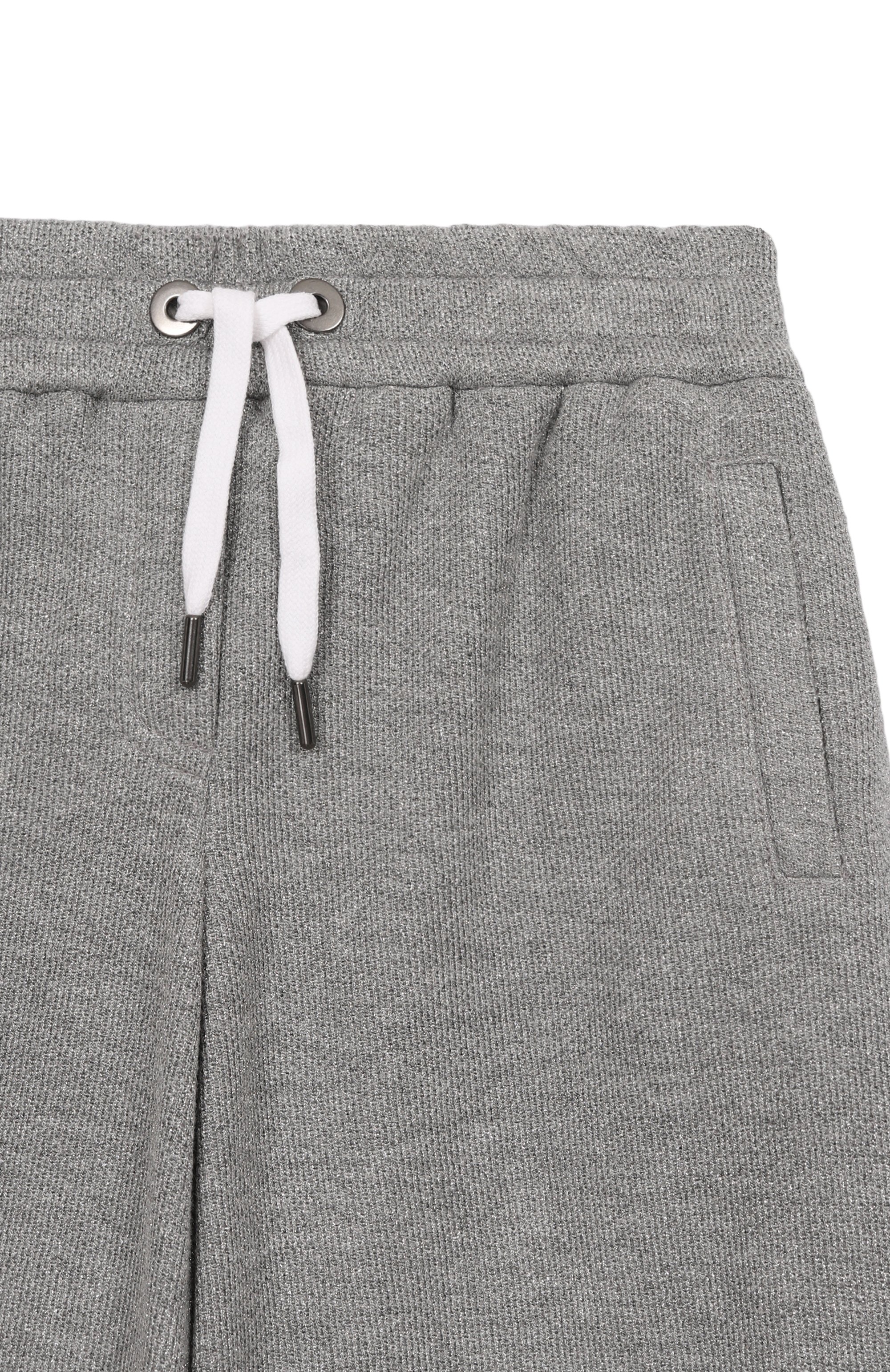 Брюки из вискозы и хлопка BRUNELLO CUCINELLI, арт. BG930E651A, фото 3