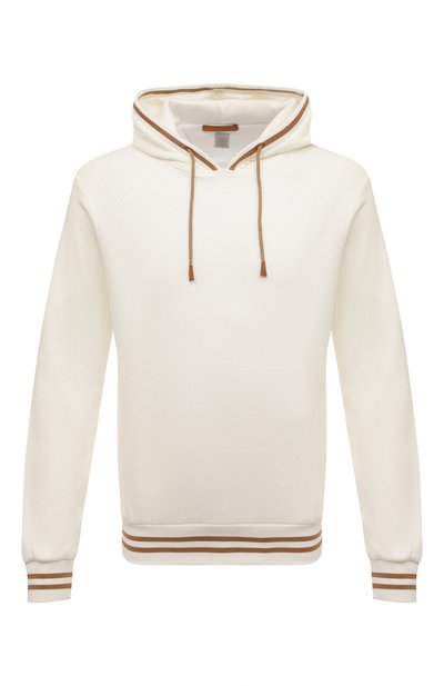 Хлопковое худи ELEVENTY PLATINUM, арт. E75FELE17 TES0E204, фото 1