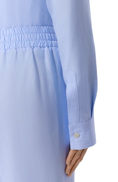 Брюки из вискозы и льна JACOB COHEN, арт. JDM_P0058 001 T899A RW, фото 5