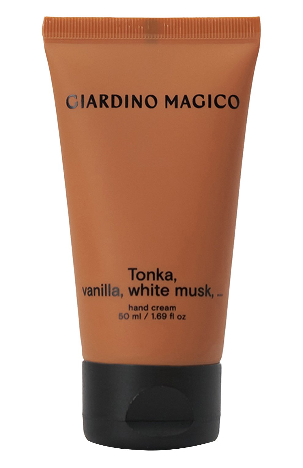 Питательный крем для рук tonka, vanilla, white musk (50ml) GIARDINO MAGICO, арт. 4640200324382, фото 1