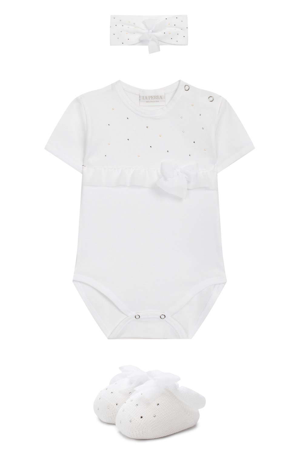 Комплект из трех предметов LA PERLA, арт. 48650, фото 1