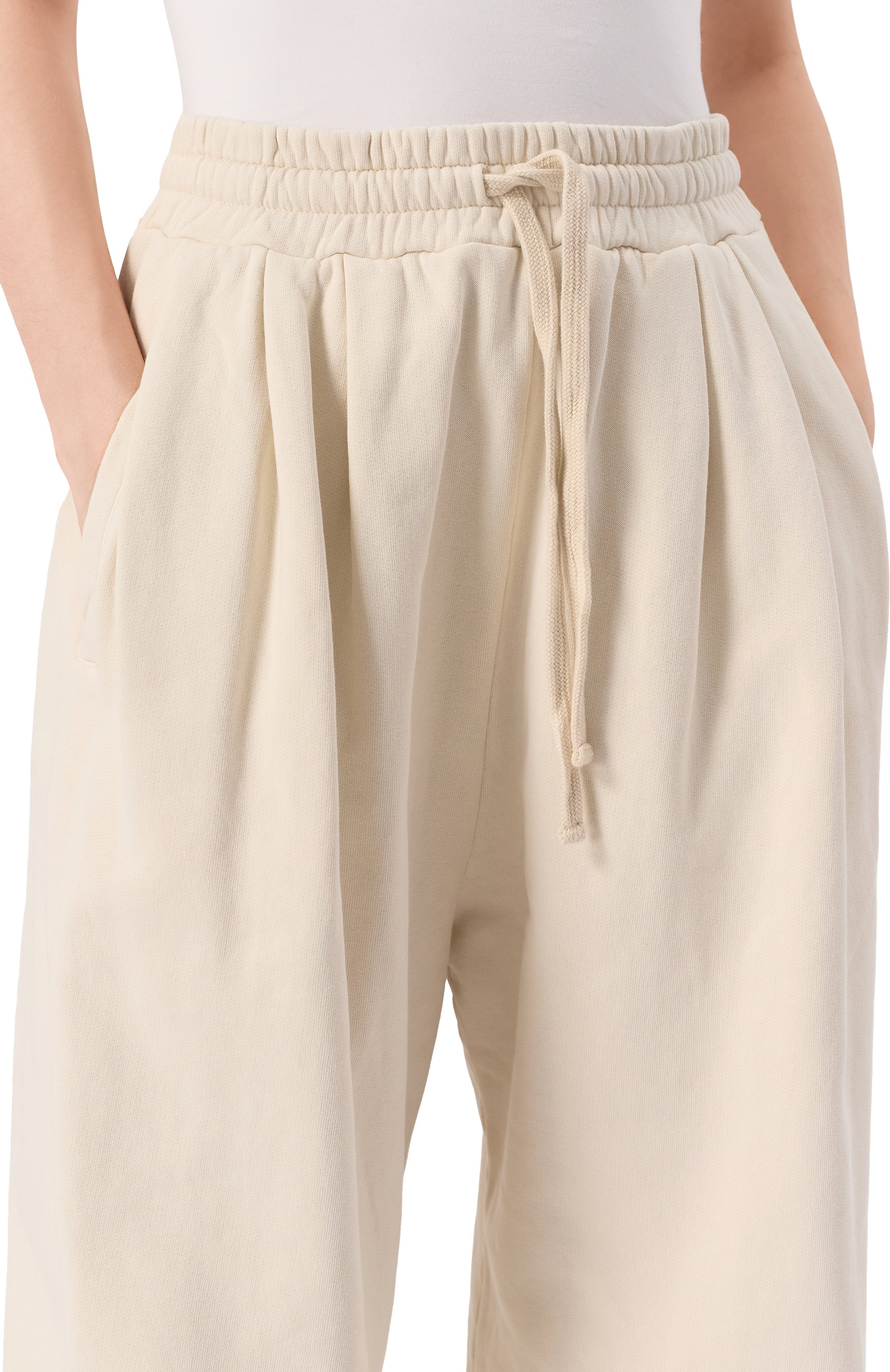 Хлопковые брюки HAIKURE, арт. HEW54026TJ048PX, фото 5