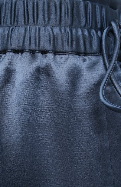 Брюки ACNE STUDIOS синего цвета по цене 59400 руб., арт. AK0366, фото 5 Брюки ACNE STUDIOS, арт. AK0366, фото 5