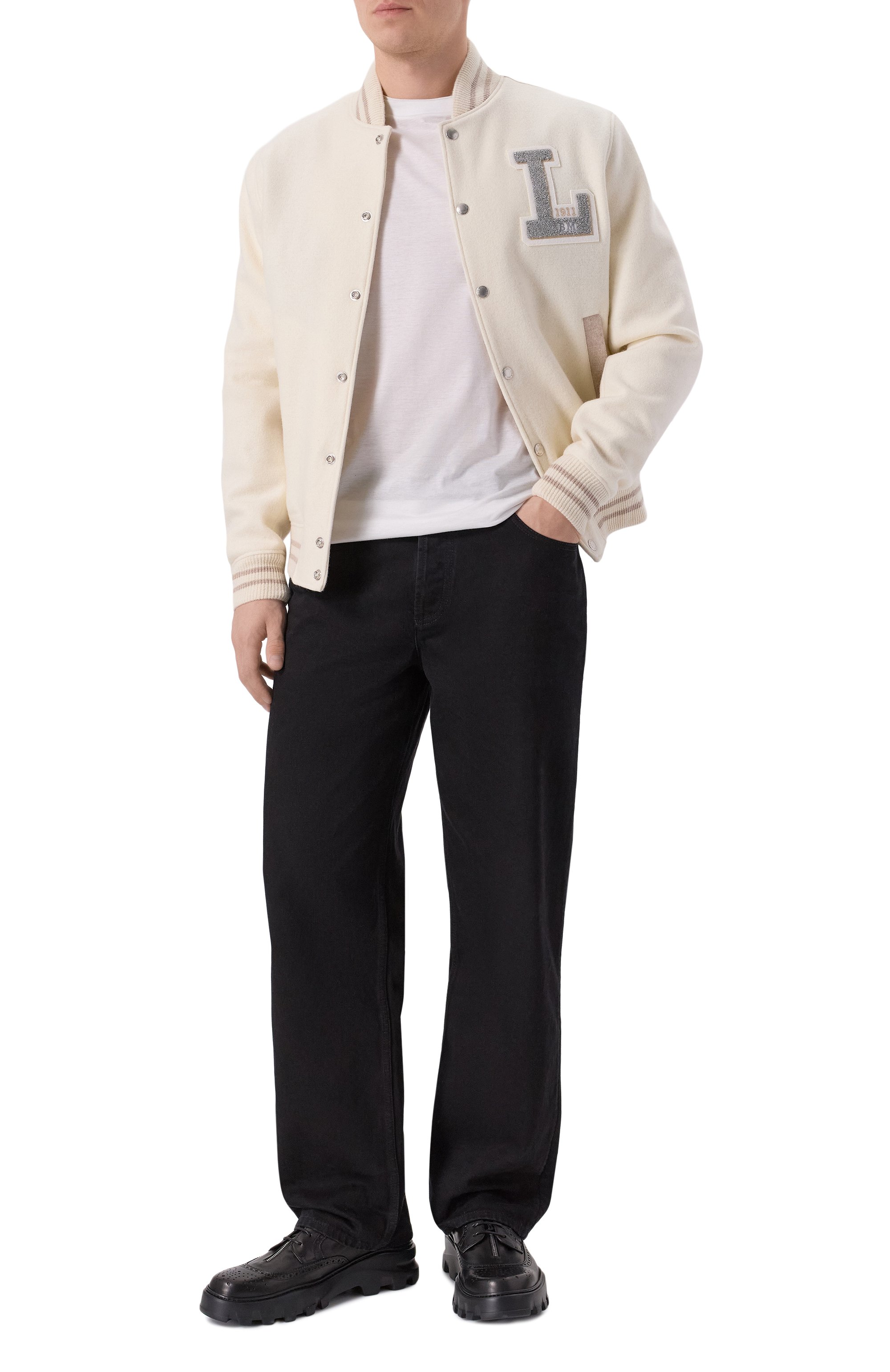 Кожаные дерби ICEBERG, арт. IU180402, фото 2