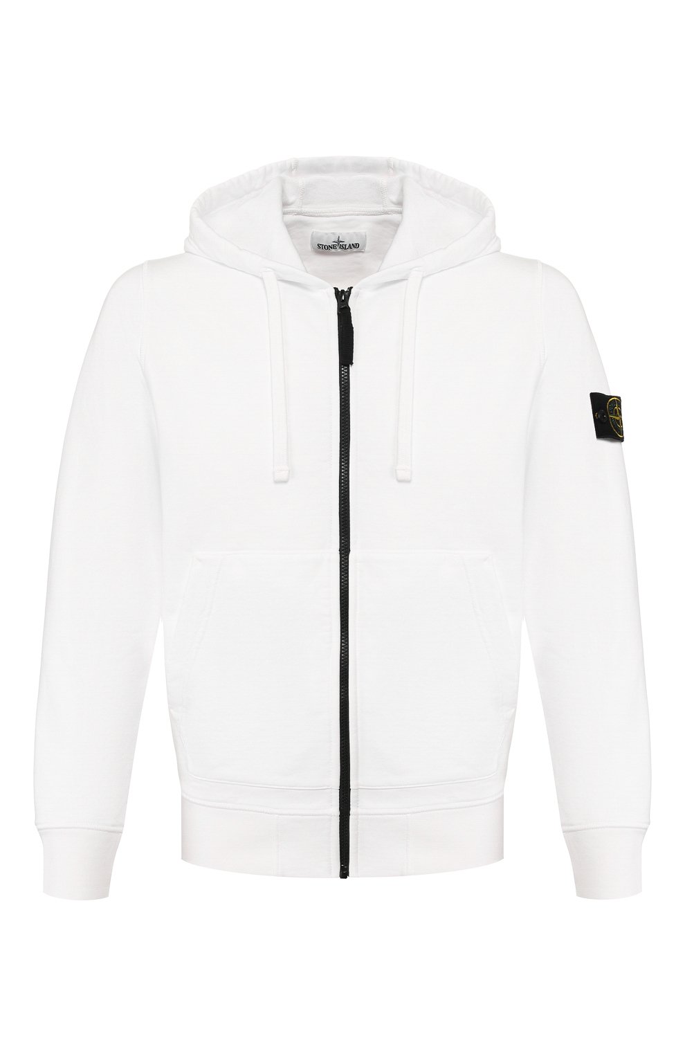 Хлопковая толстовка STONE ISLAND, арт. 721564251, фото 1