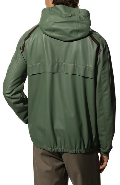 Кожаная куртка BERLUTI, арт. R22LBL93-001, фото 4