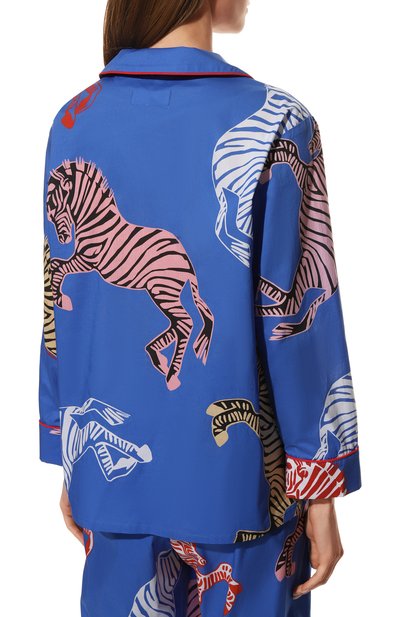 Хлопковая пижама ANY WOWZERS, арт. CLS02-BRB-B, фото 3