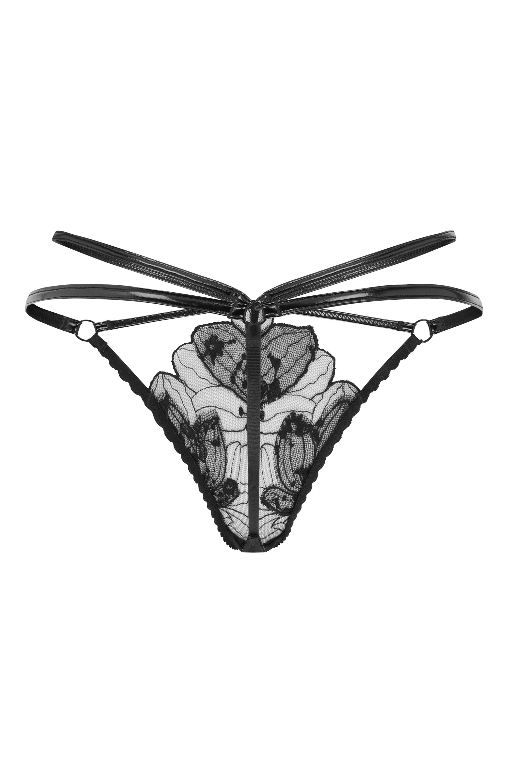 Трусы-стринги litzia AGENT PROVOCATEUR, арт. APM1478001000, фото 2